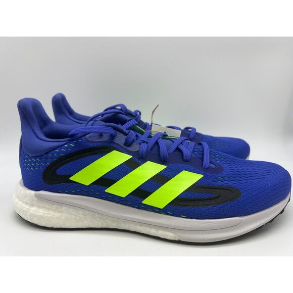 adidas Other - adidas Solar Glide 4 Running Shoes Blue S42732 Men's Size 8 NWT🛒